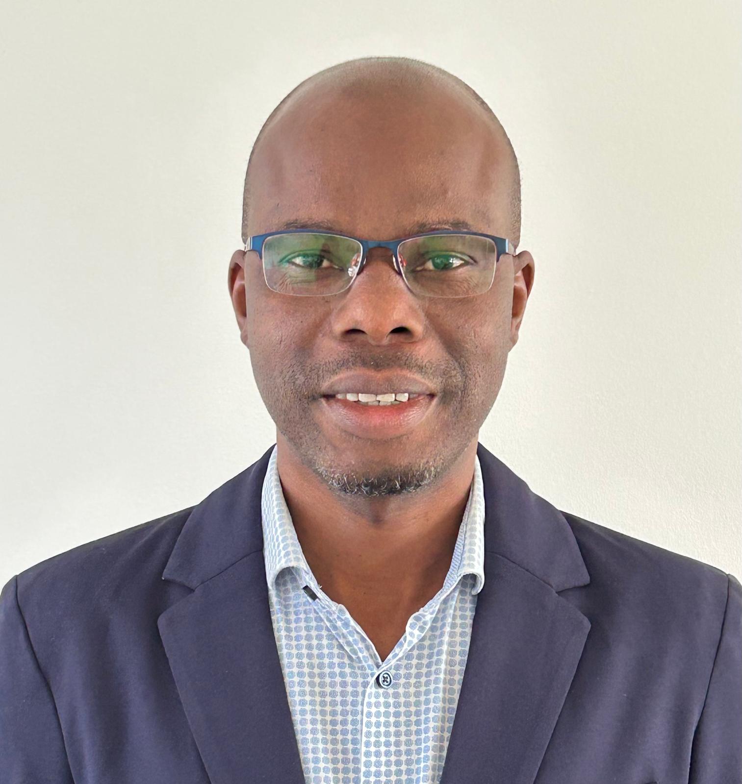 Dr Lucky Ossai
